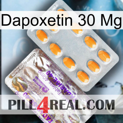 Dapoxetine 30Mg new12
